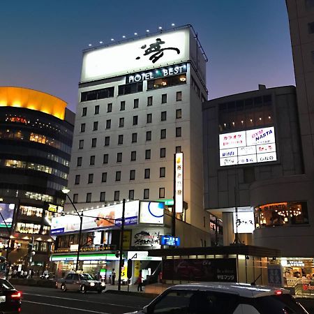 Hotel Abest Nagano Ekimae Dış mekan fotoğraf