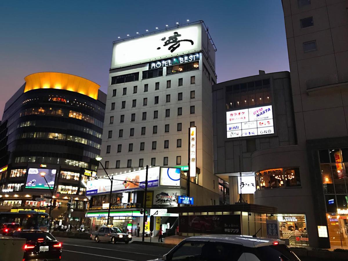 Hotel Abest Nagano Ekimae Dış mekan fotoğraf