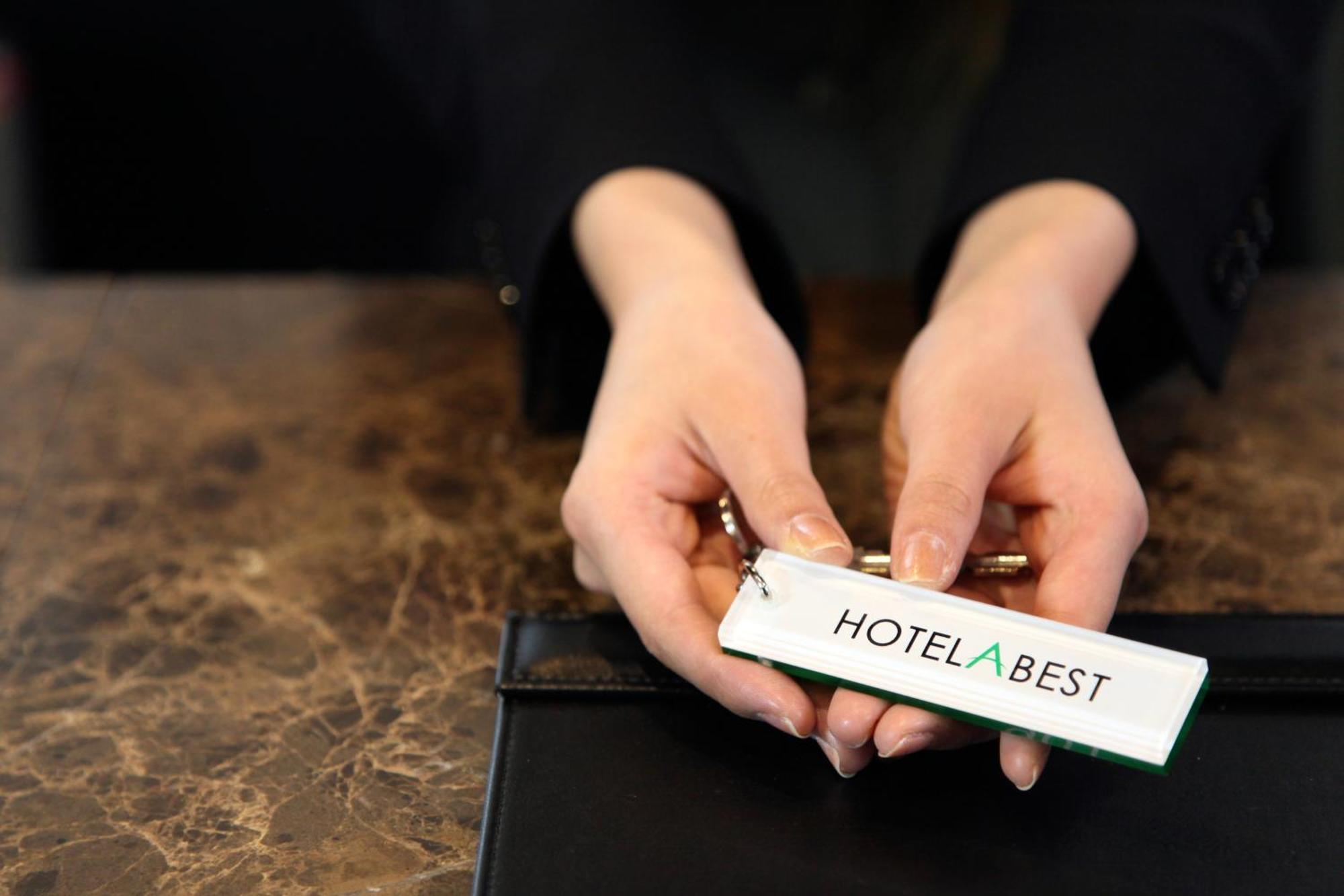 Hotel Abest Nagano Ekimae Dış mekan fotoğraf