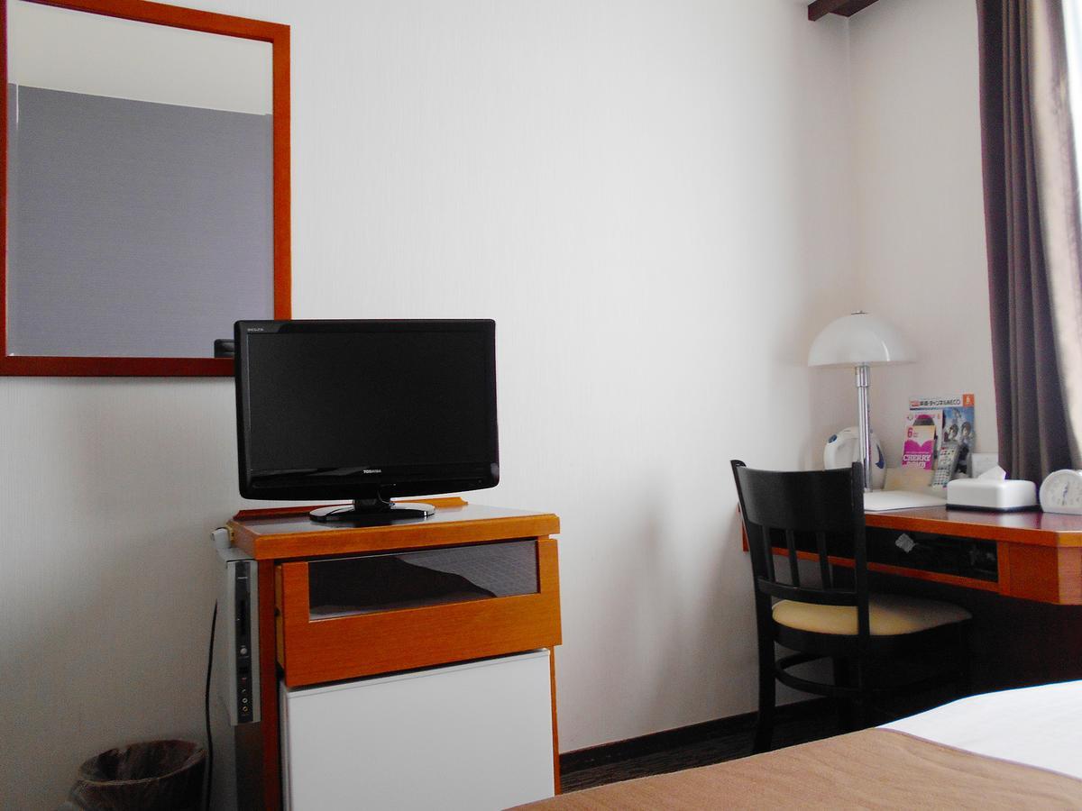 Hotel Abest Nagano Ekimae Dış mekan fotoğraf
