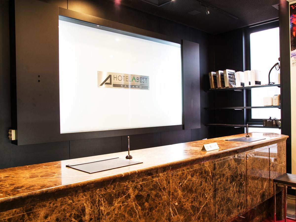 Hotel Abest Nagano Ekimae Dış mekan fotoğraf
