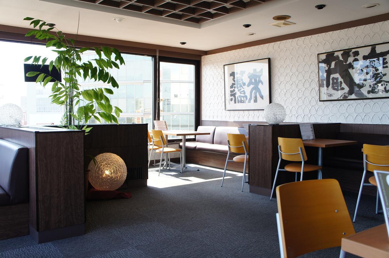 Hotel Abest Nagano Ekimae Dış mekan fotoğraf